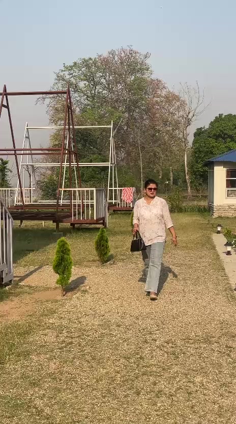 @Shanti Tiwari Gaire