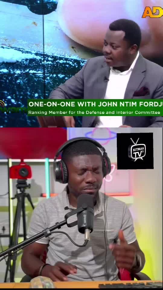 @KITMAN TV 🇬🇭