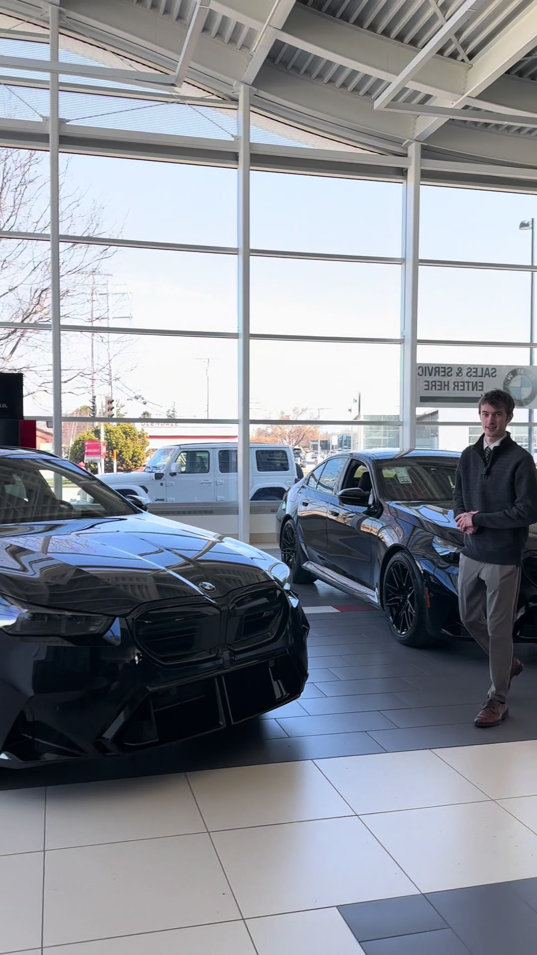 @BMW of Milwaukee North