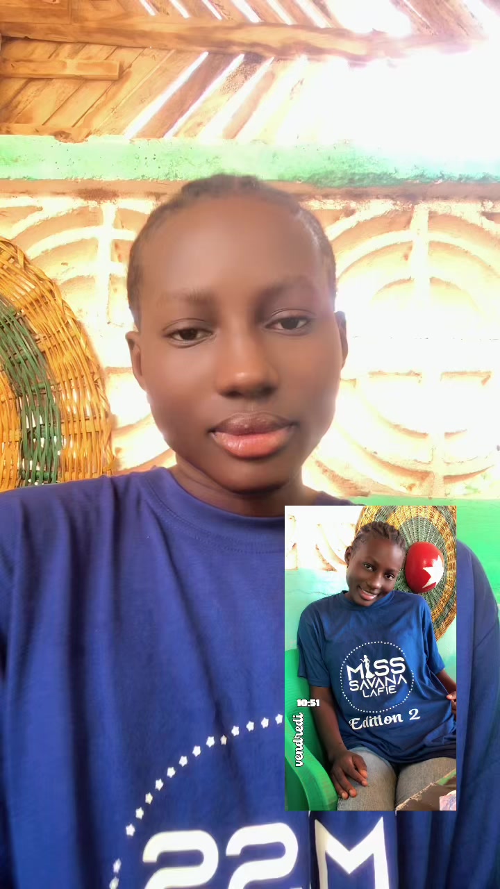 @MISS SAVANA LAFIÈ 2🥰