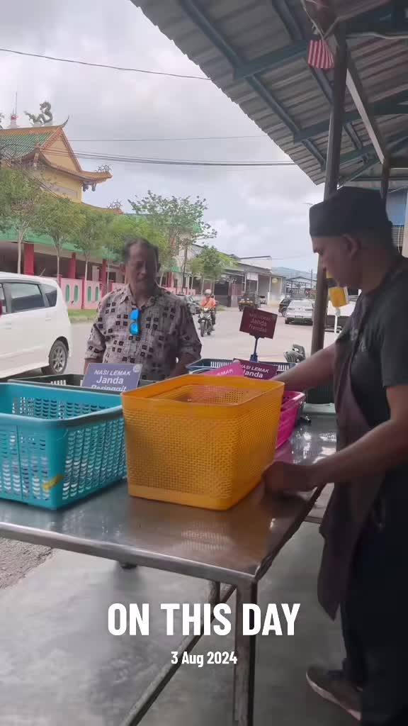 @Nasi Lemak Janda