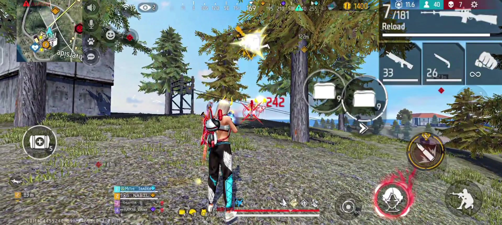 @MITHI TRADER X GAMER