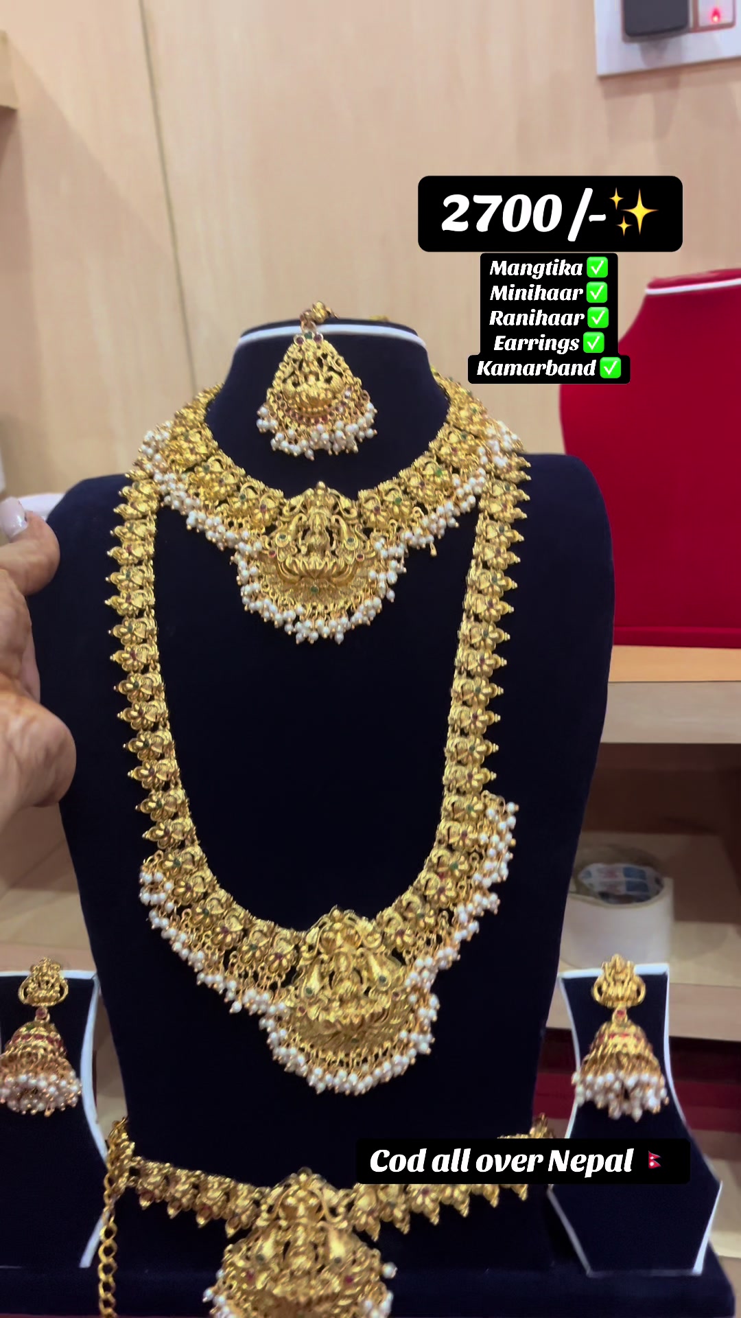 @DIPSHIKHA 🪔🪷✨( accessories )