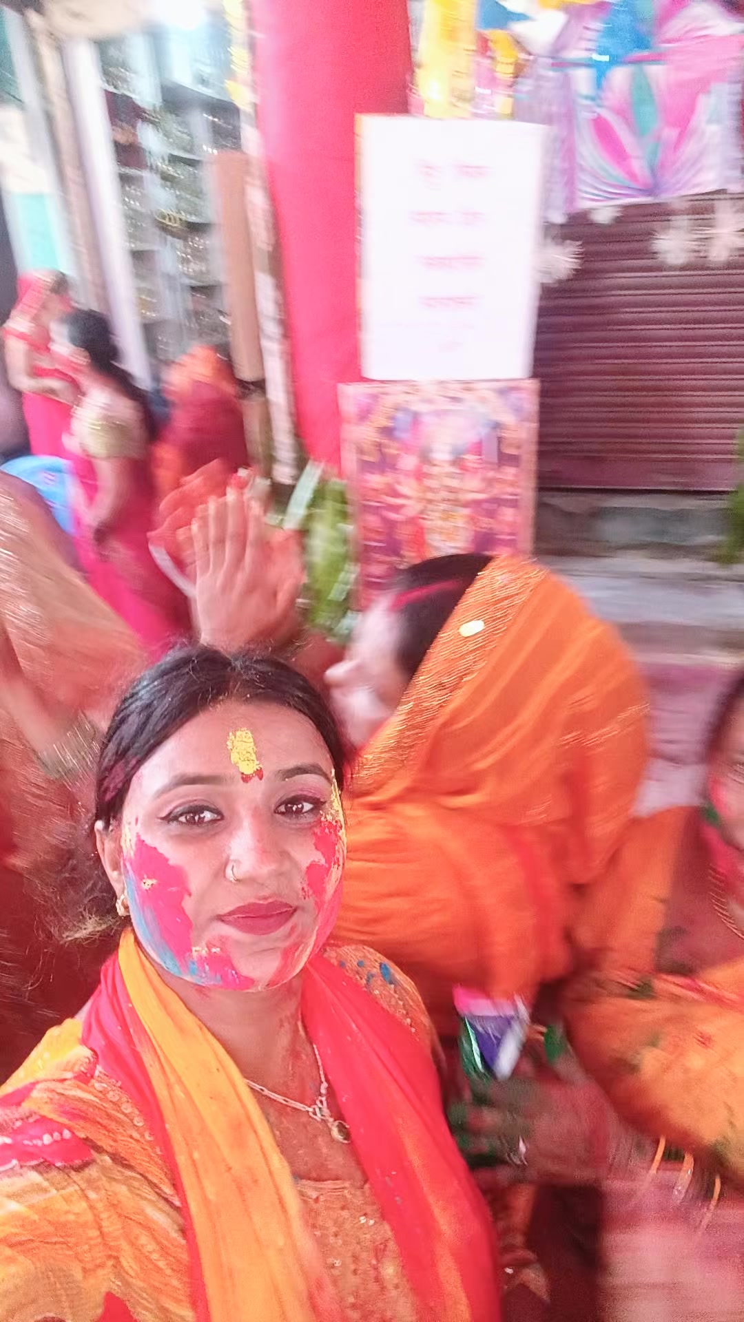 @Mrs...swarnakar Girl💫💫💐💐🪻