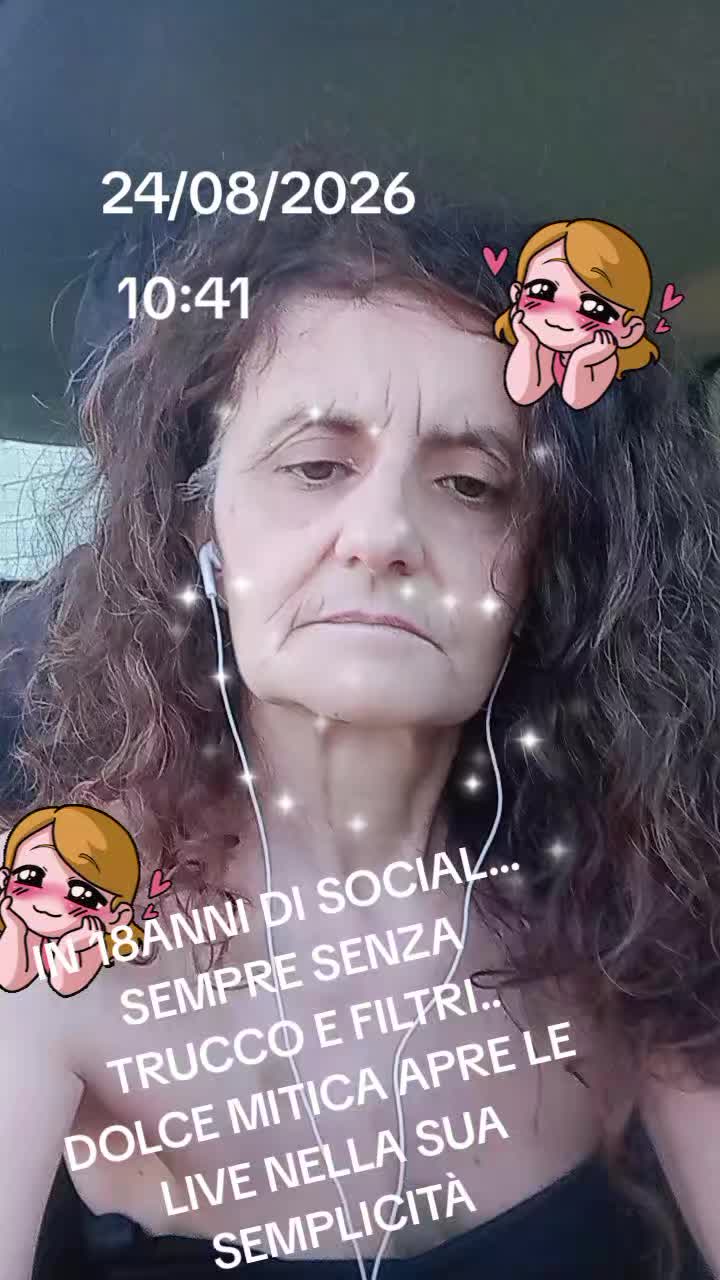@DOLCE MITICA LUCY LUCY 🤗