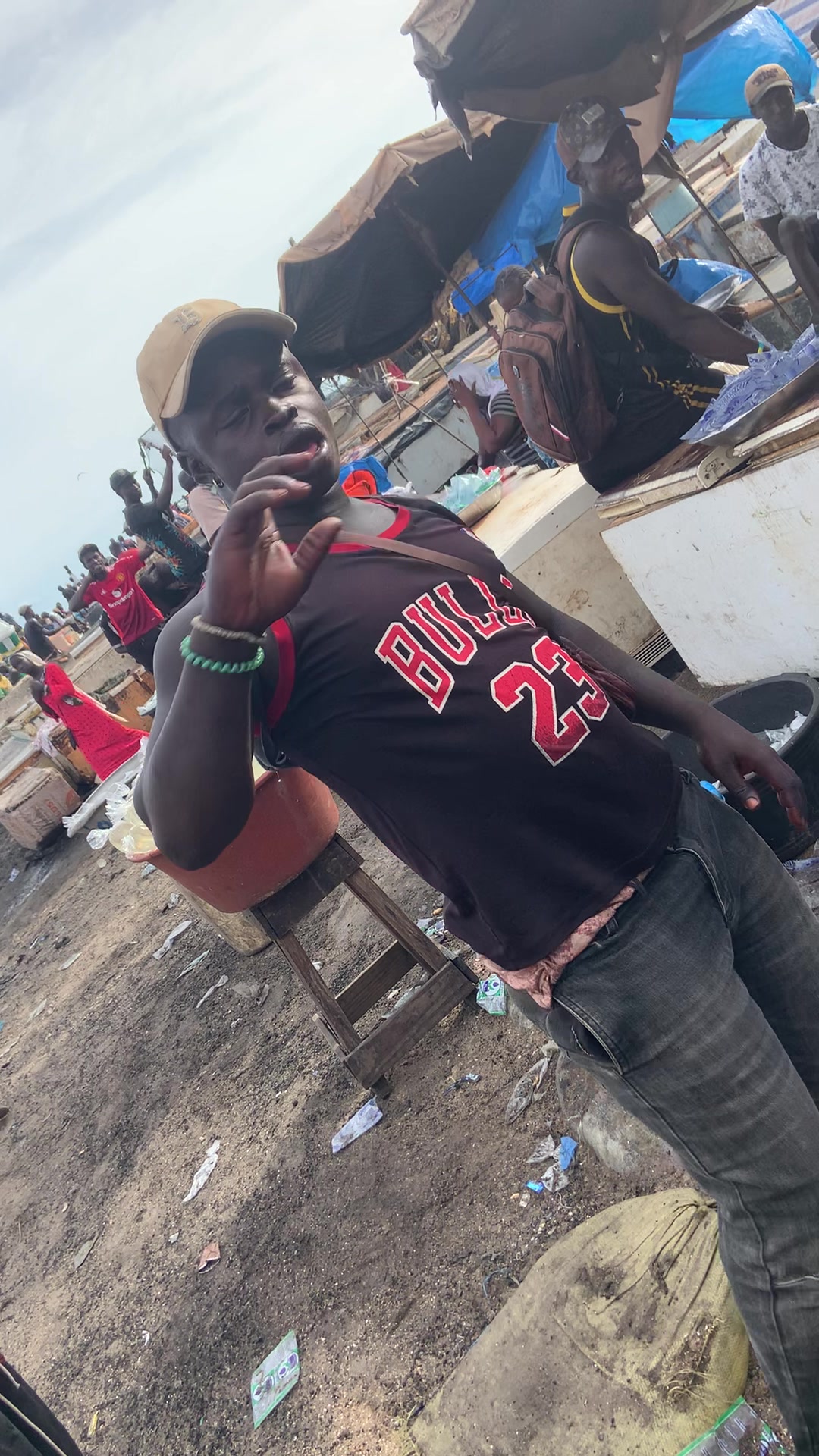 @Baye ciss&eacute;