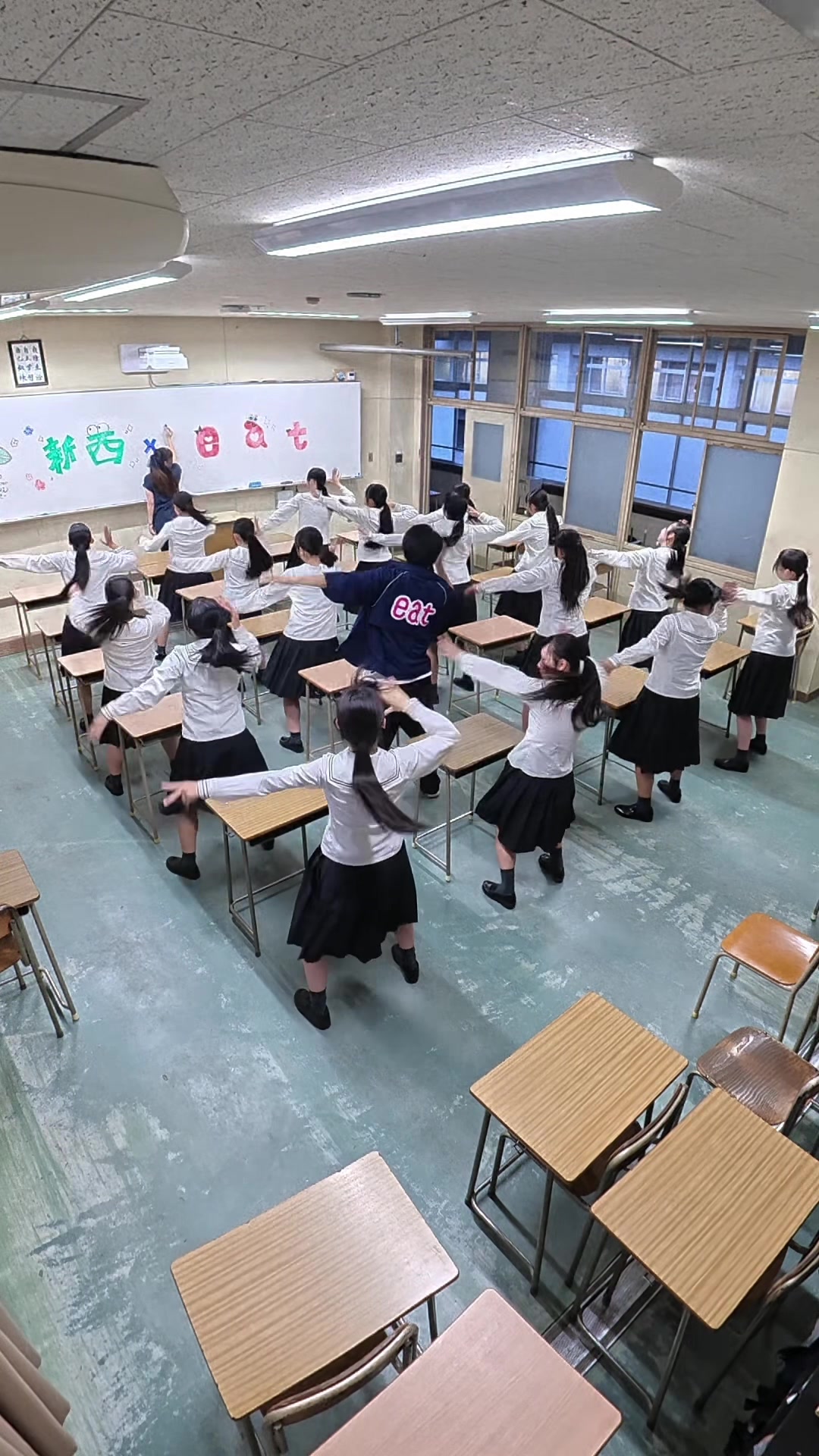 @eat愛媛朝日テレビTikTok部