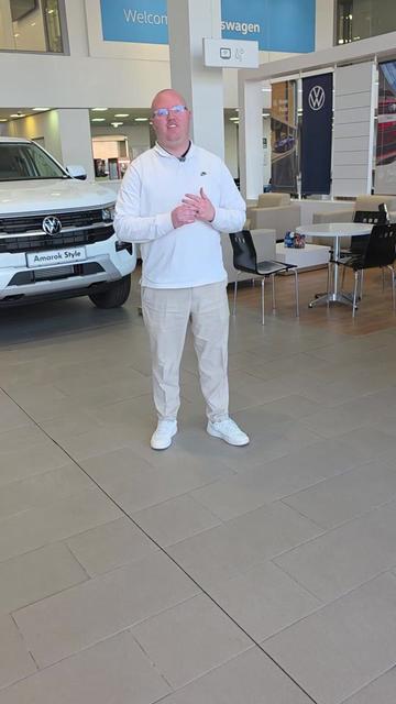 @Migael Manager @ VW Melrose