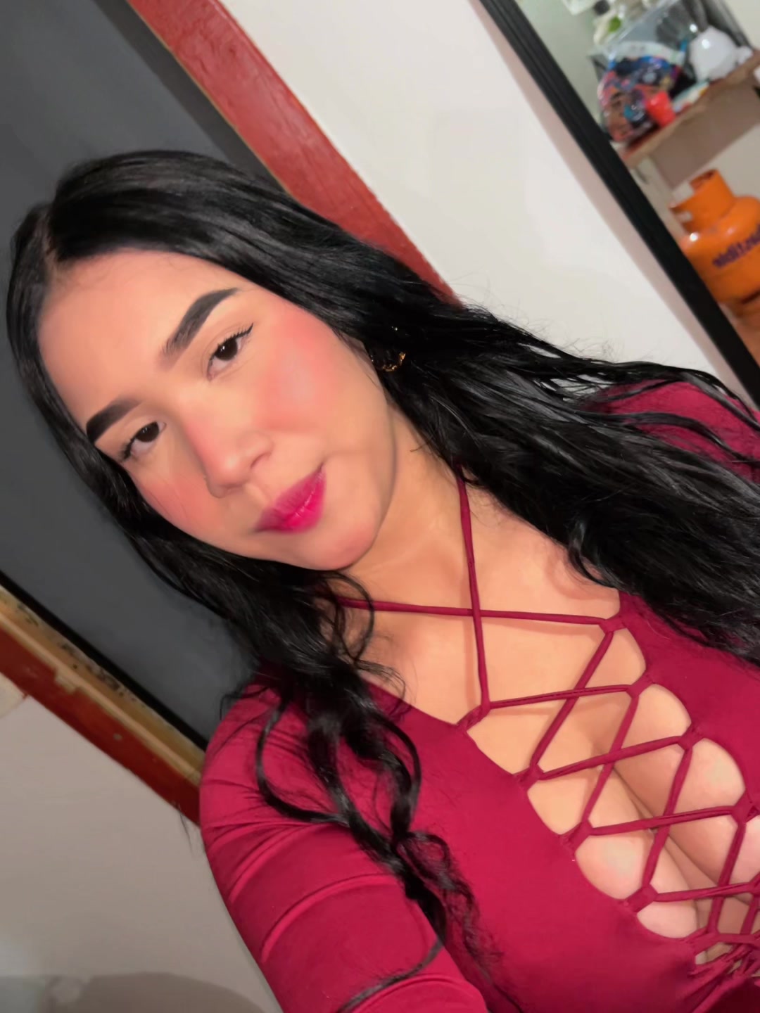 @María Mora