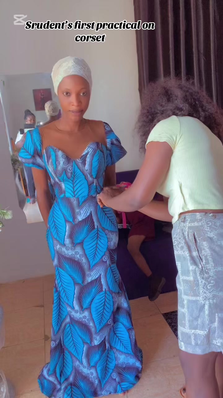 @FASHION DESIGNER IN KEBBI