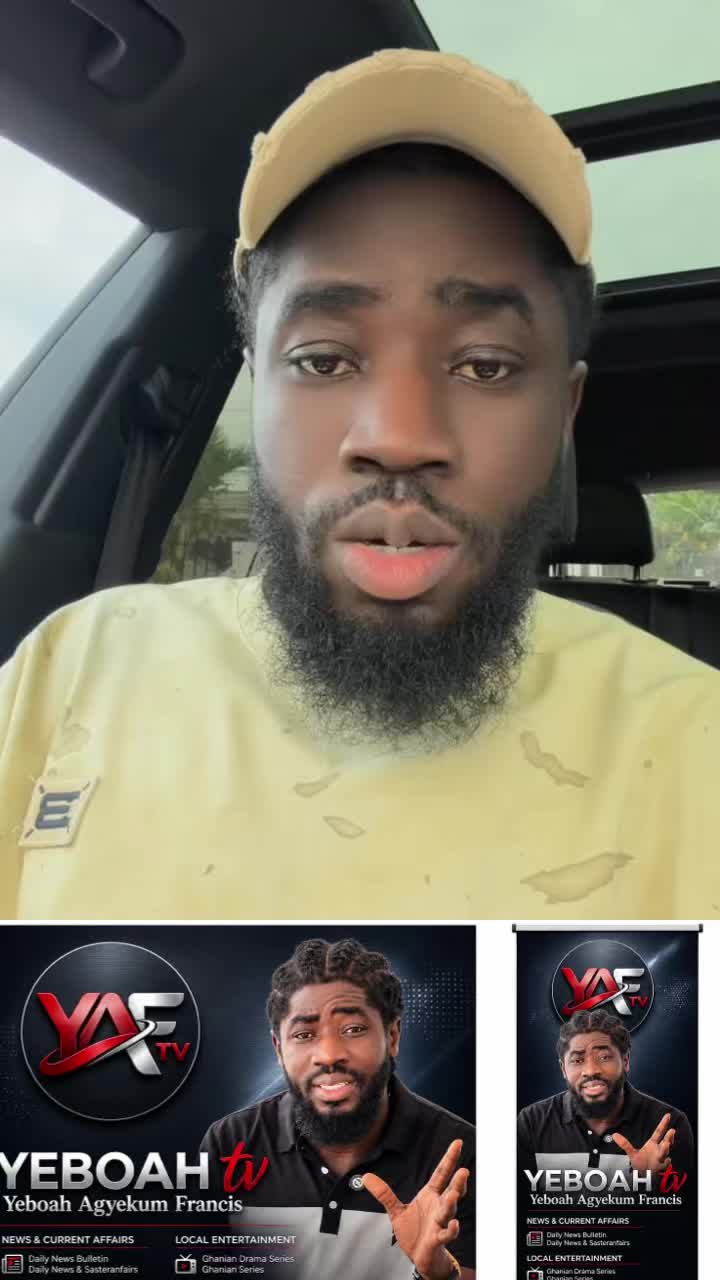 @Yeboah agyekum backup tv 📺