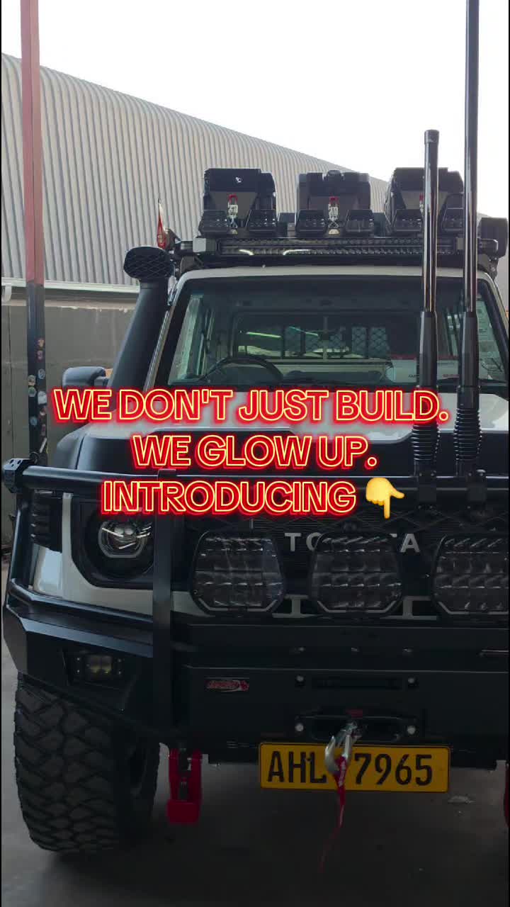 @Robot Auto 4x4 Customs