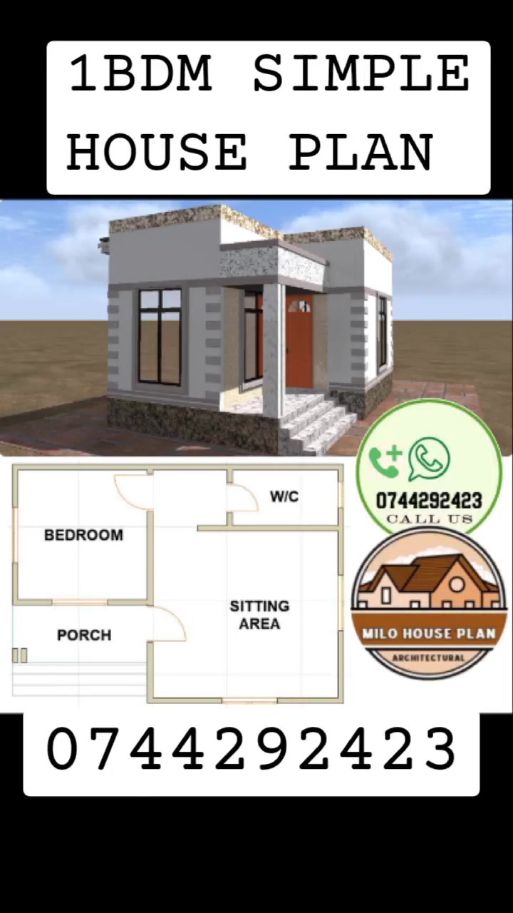 @Milo House Plan