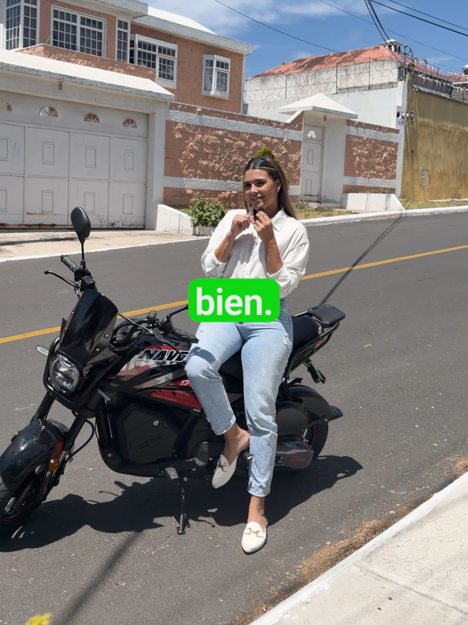 @Motos MOVESA GT