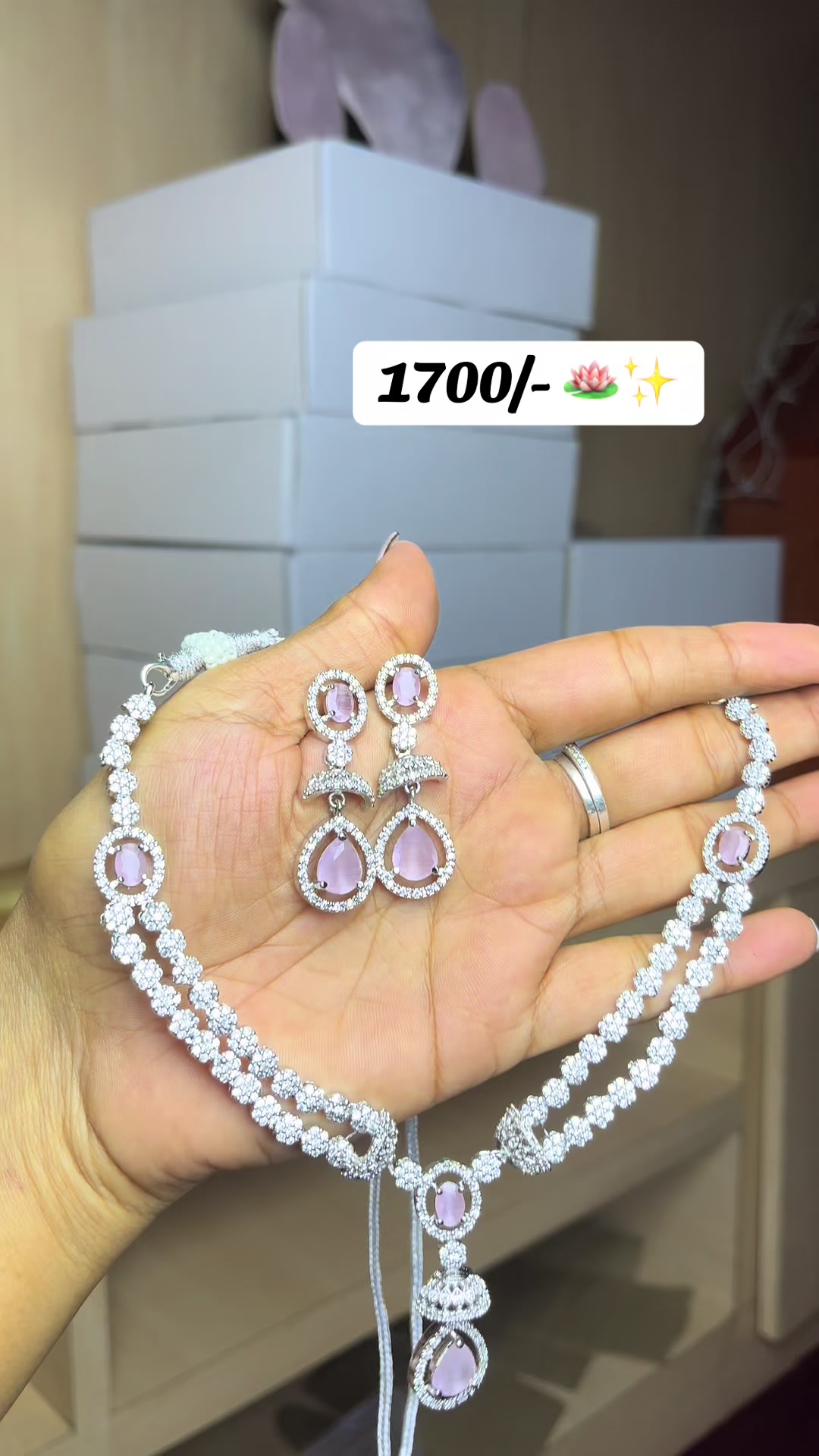 @DIPSHIKHA 🪔🪷✨( accessories )