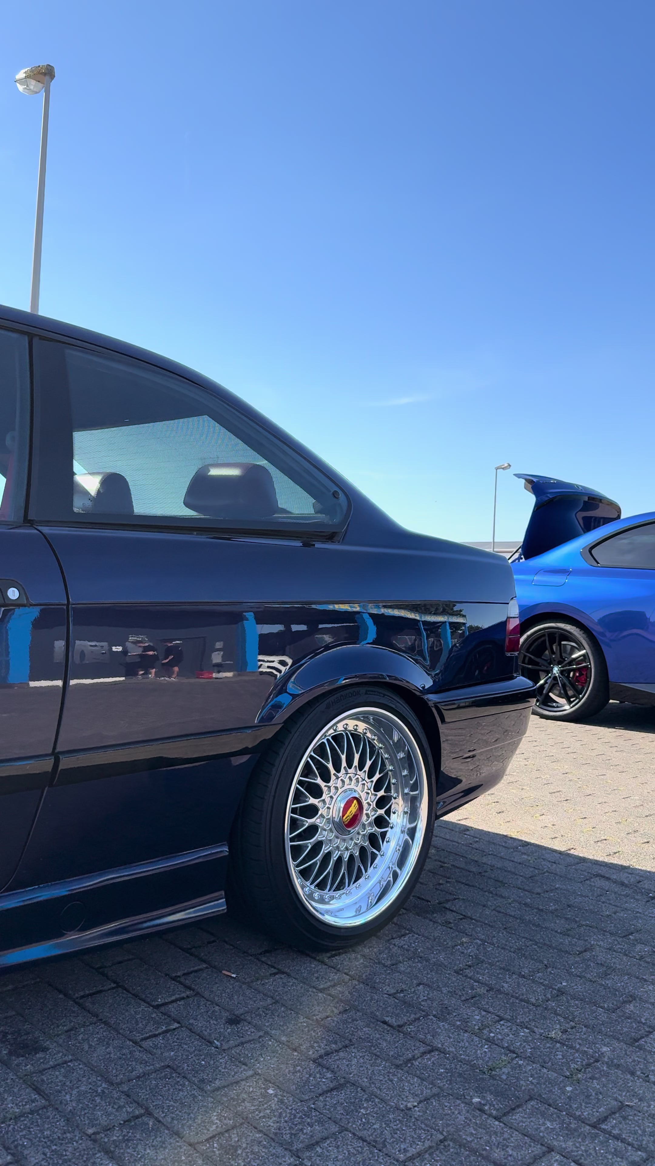 @BMW classic