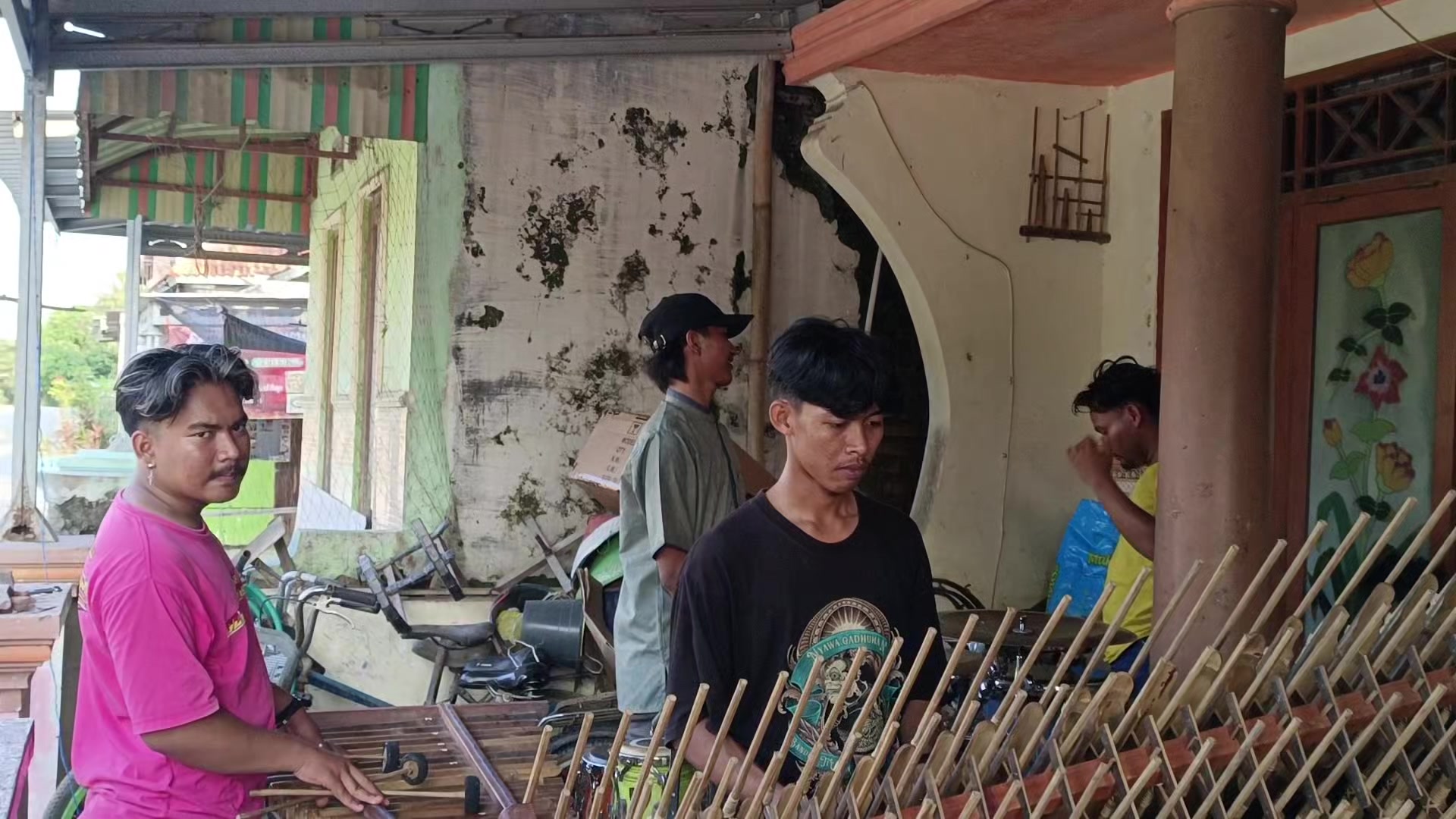 @Angklung Arka Brebes