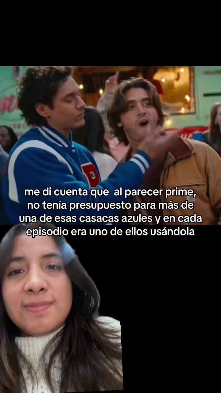 @Andrea Vargas 🇵🇪 | Series 🎬