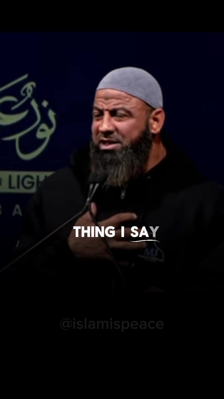 @Islamispeace