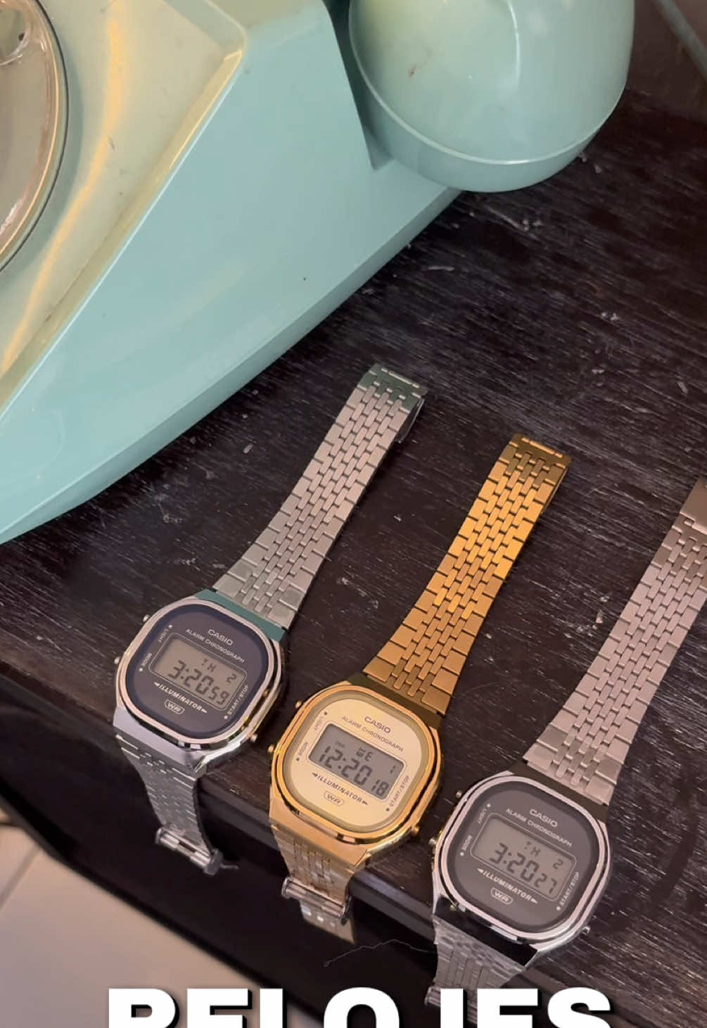 @CASIO MÉXICO OFICIAL