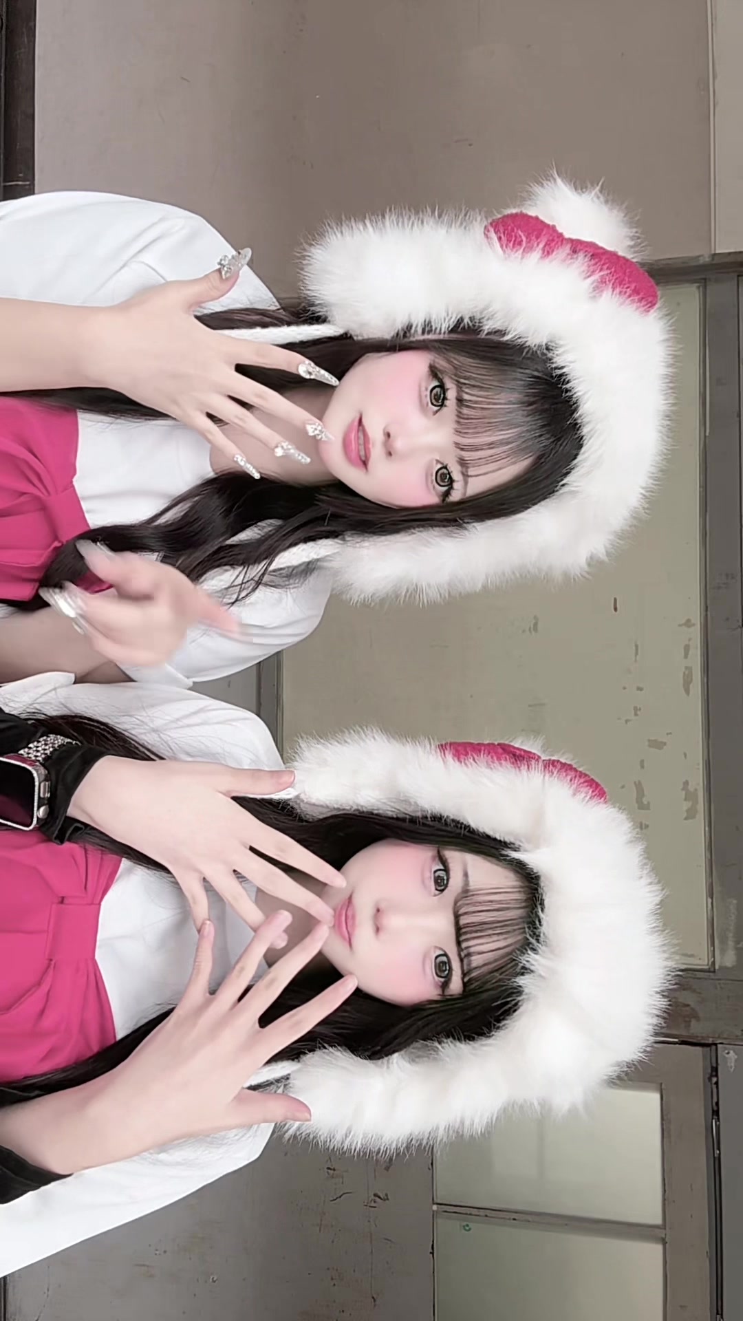 @茉優奈