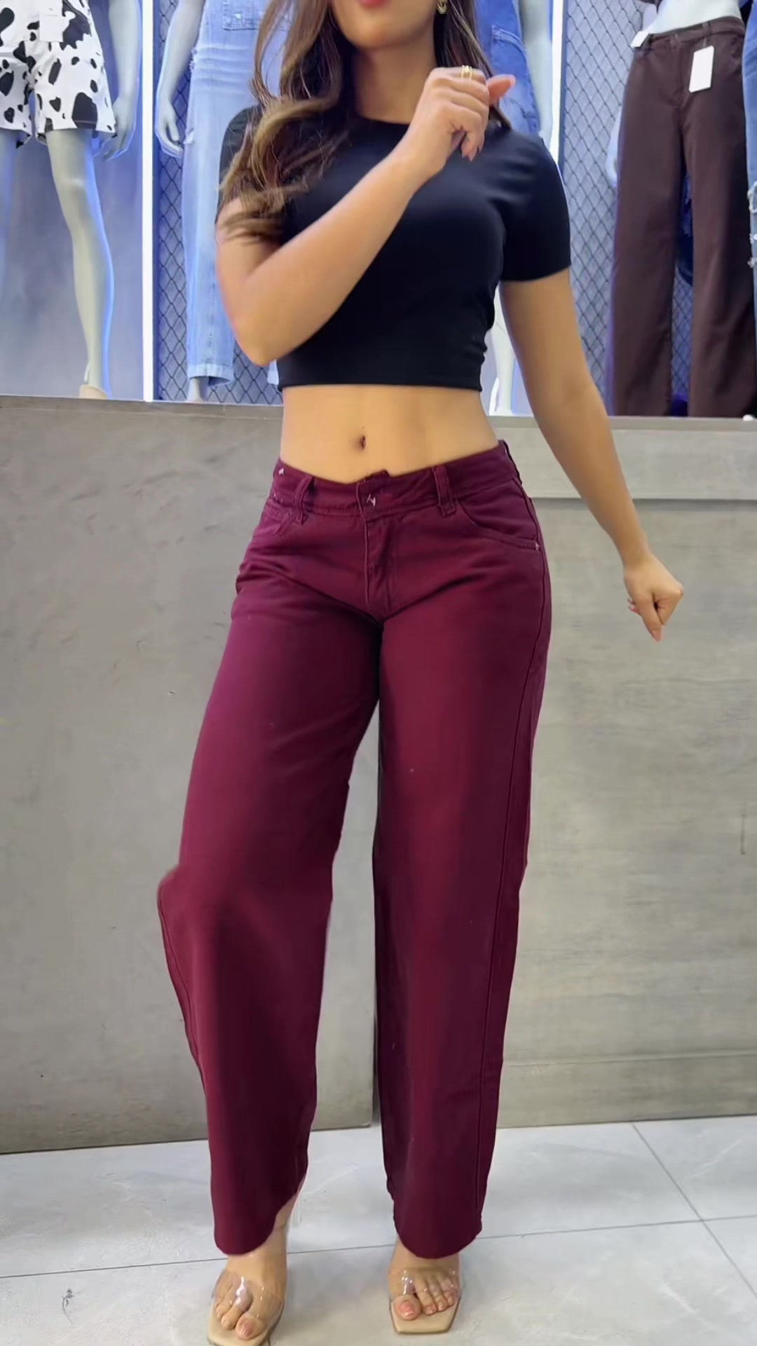 @Sohanna jeans