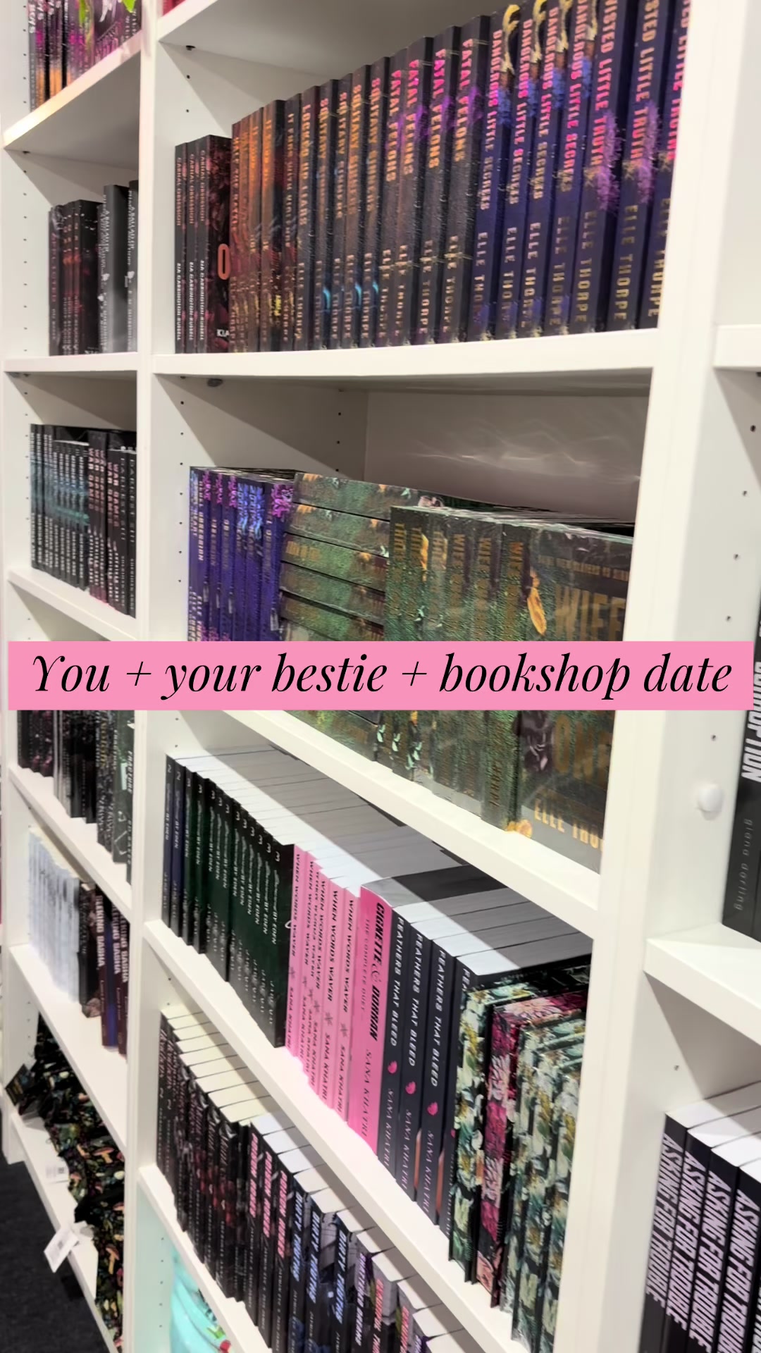 @The First Chapter Bookshop ADL