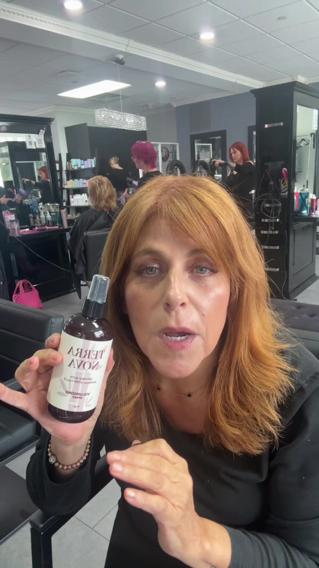 @Geri Terranova/Salon Allure