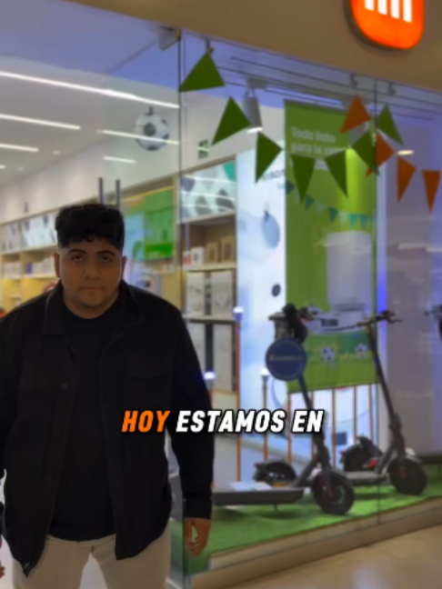 @Xiaomi Mexico