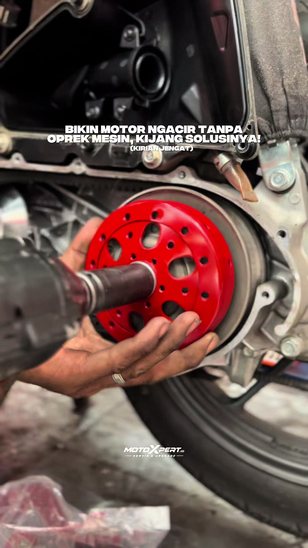 @Motoxpert.id -Servis & Upgrade