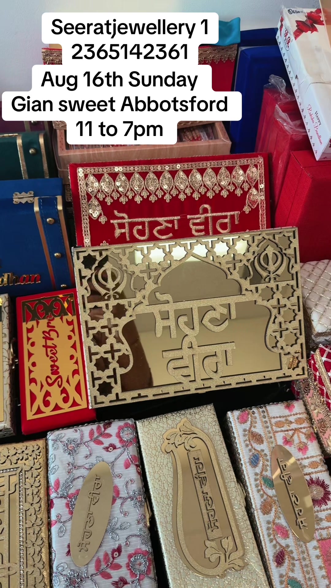 @SEERAT JEWELLERY BY BRAR LTD