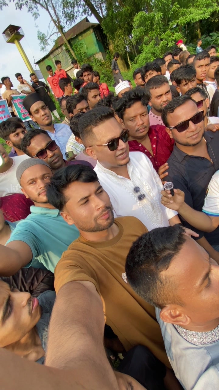 @Saiful Is Back