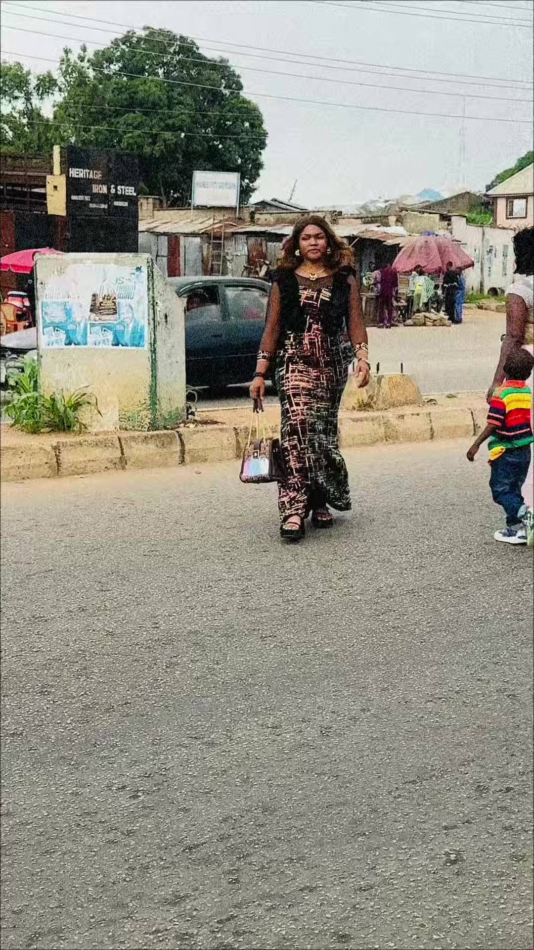 @M&K luxury hair jos