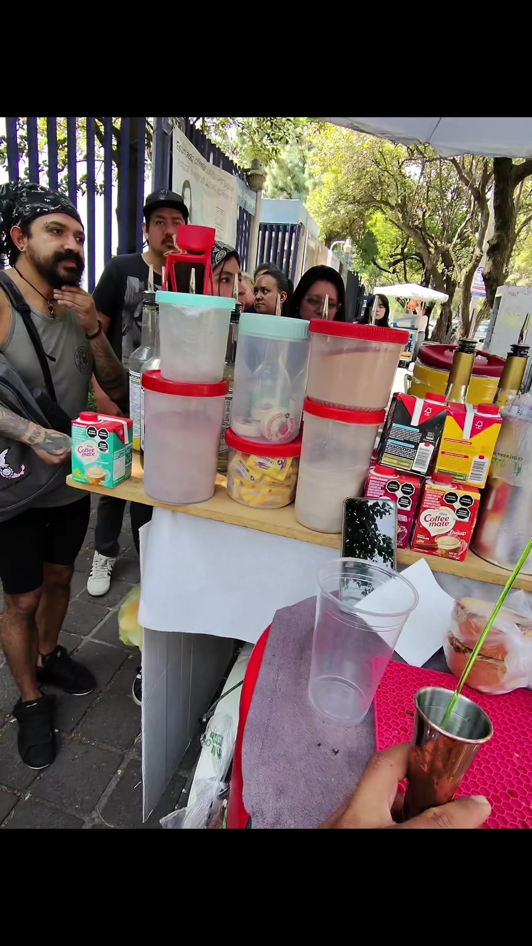 @Desayunos el carrito