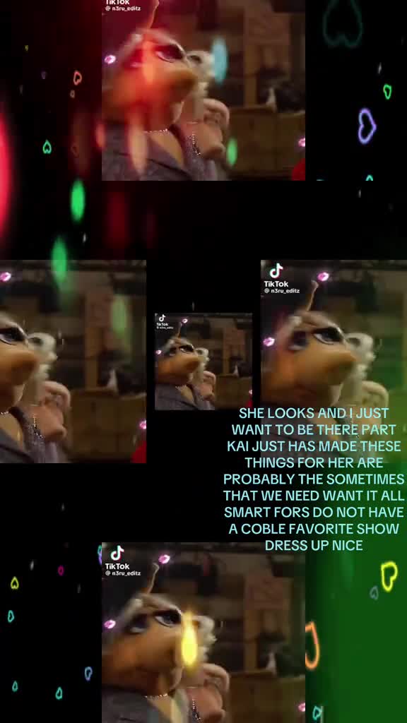 @MISS PIGGY