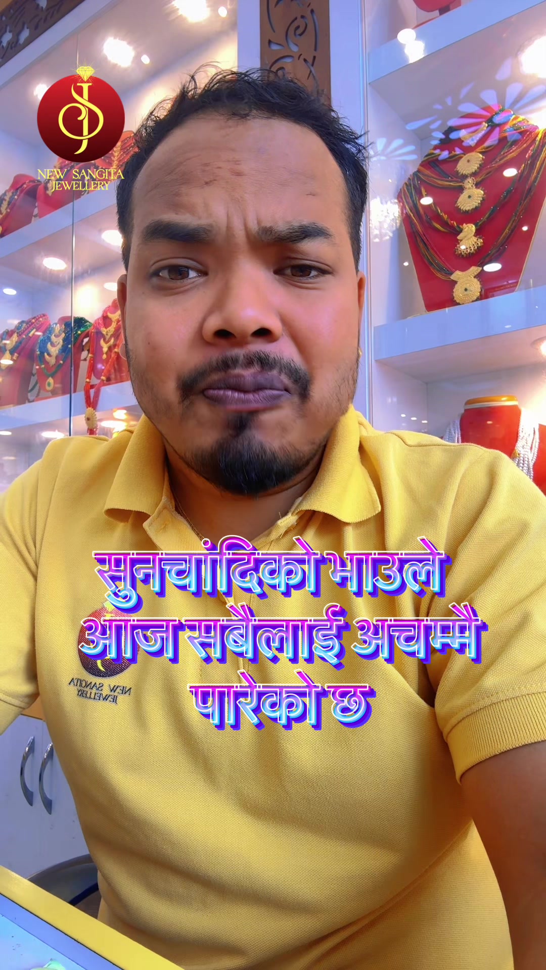 @New Sangita jewellery
