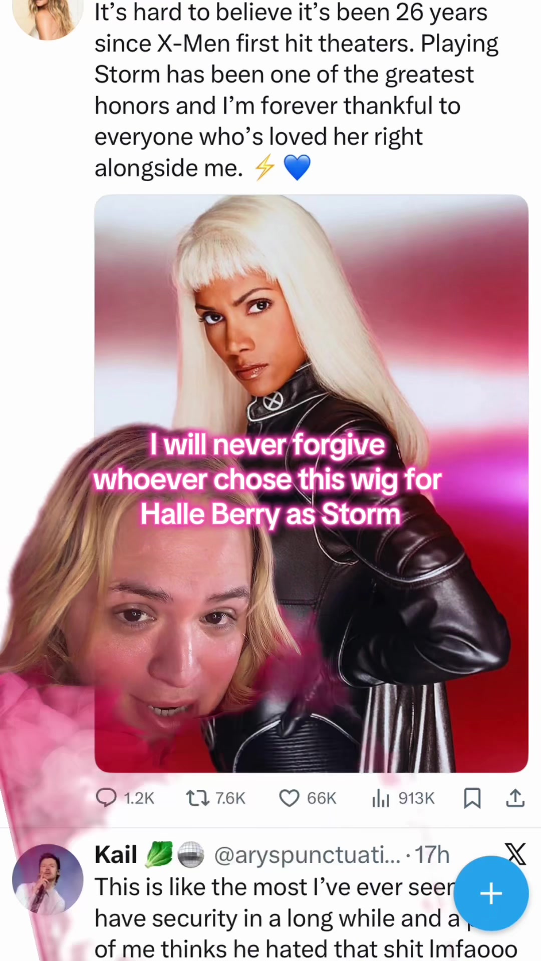 @Carli de Ville | Pop Culture