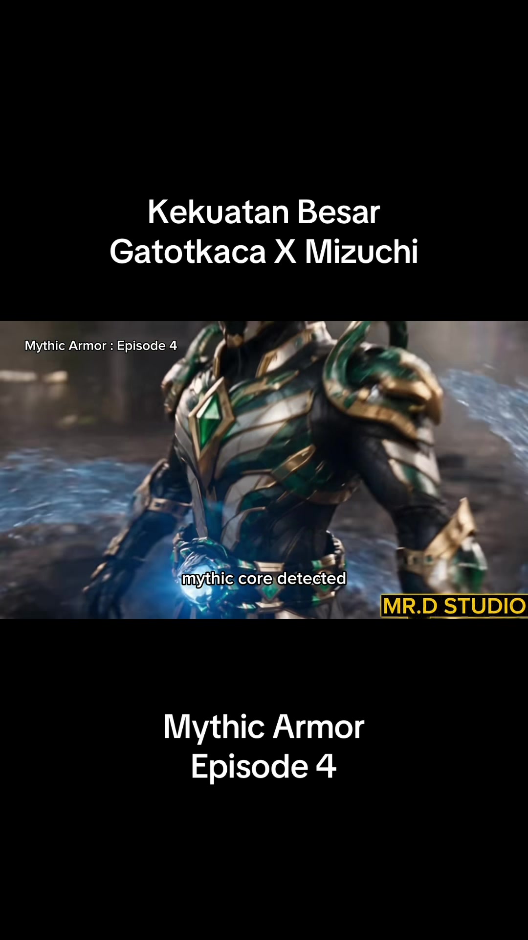 @Kael Arsa (Mythic Armor)