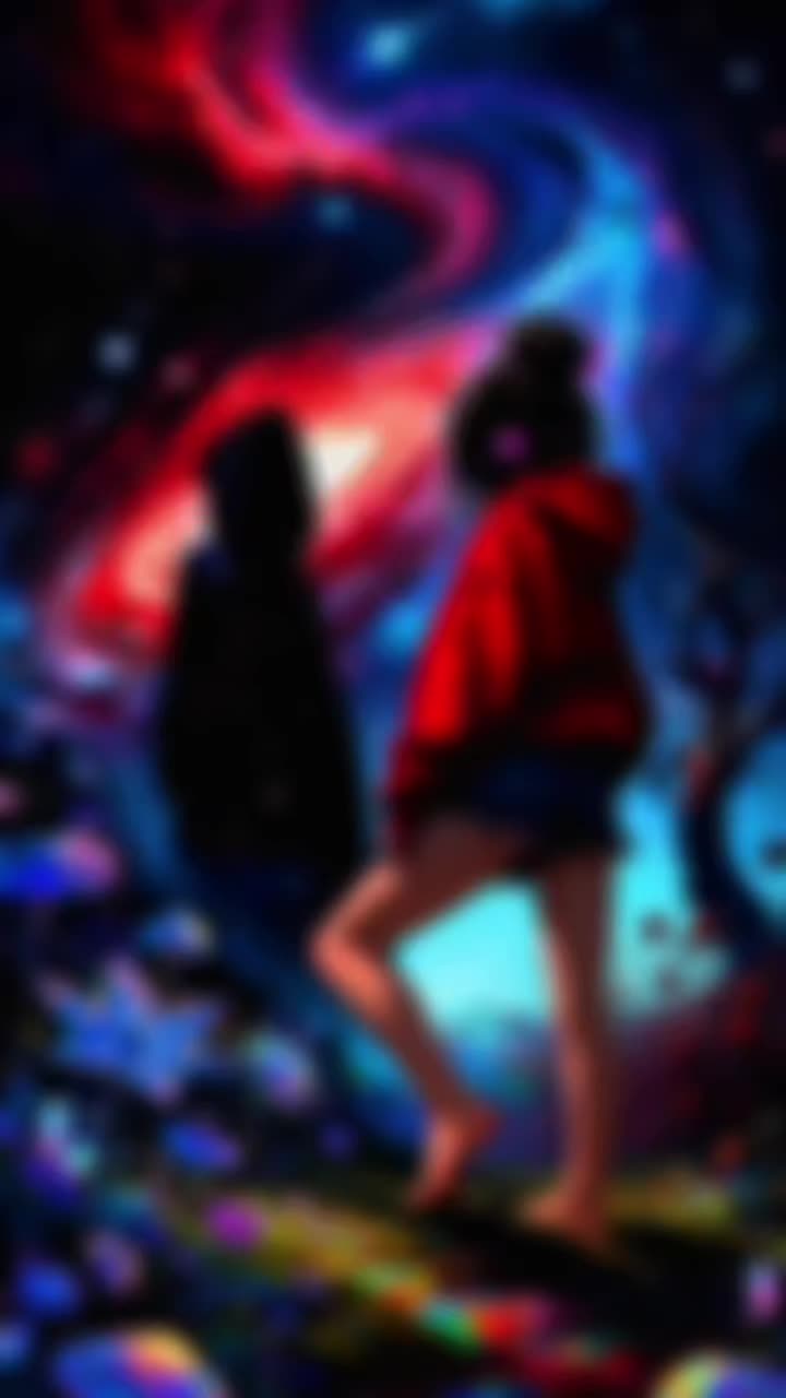 @Lost in an AI dimension