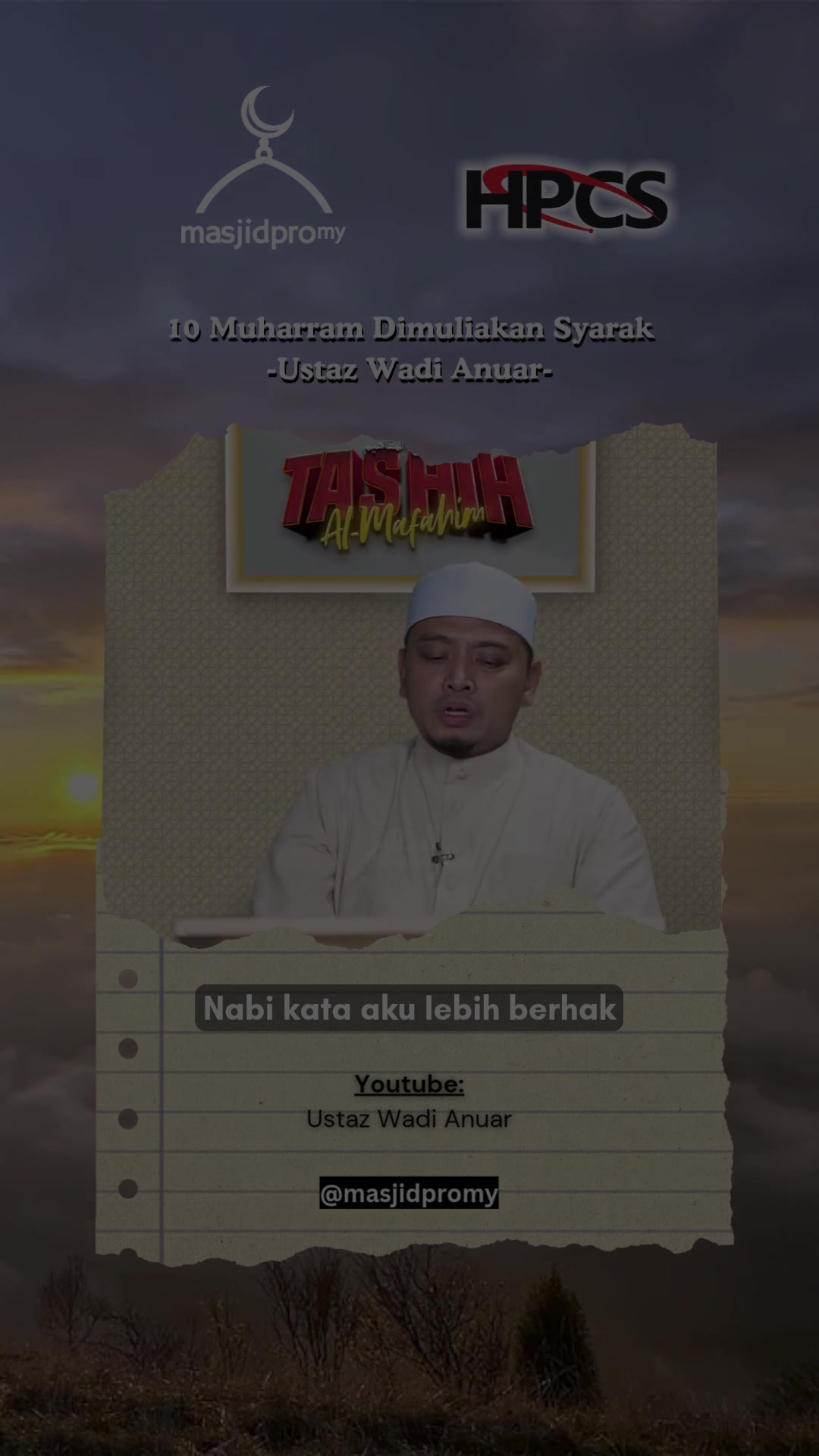 @MasjidProMY