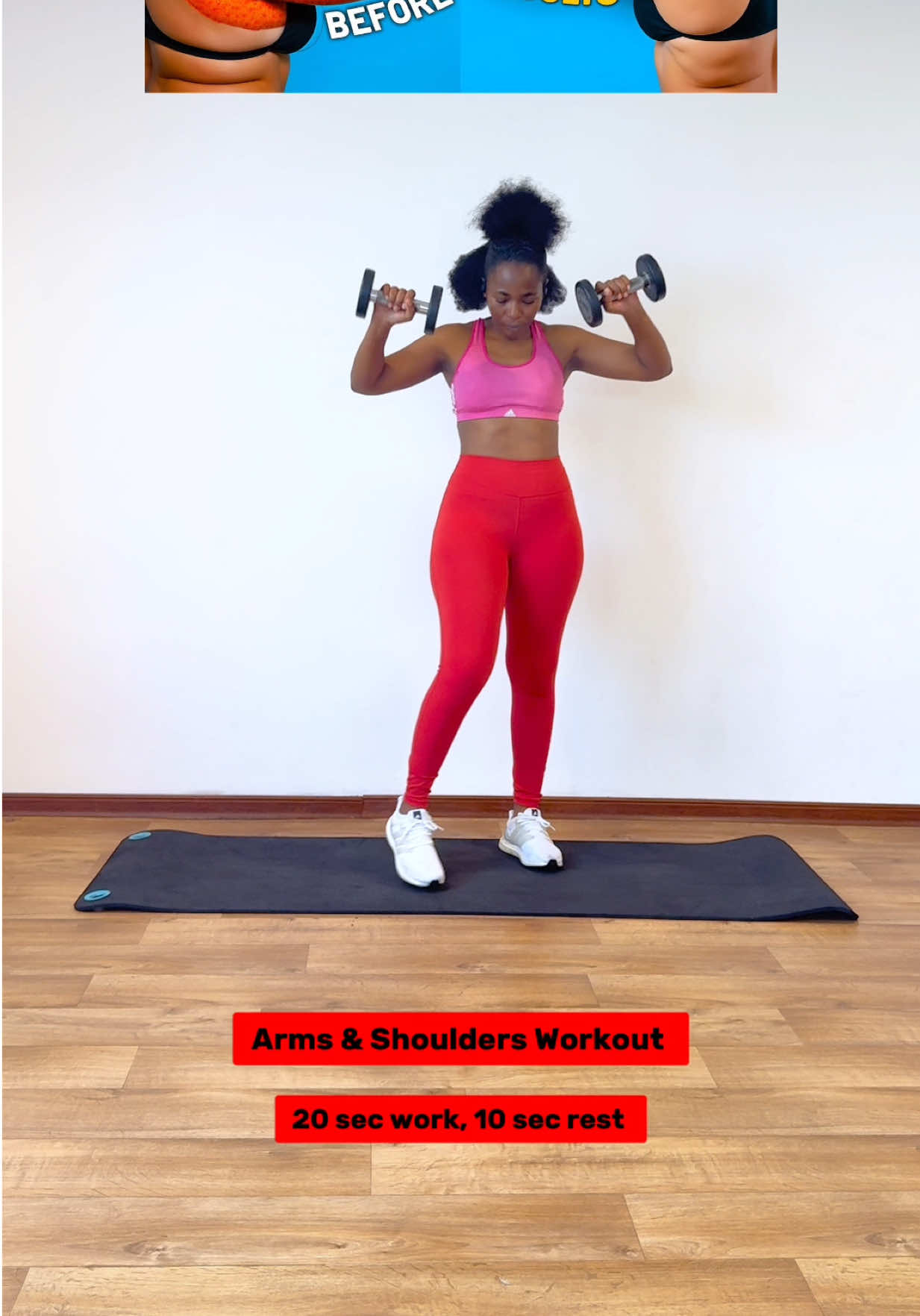 @Irene Mutwiri Fitness