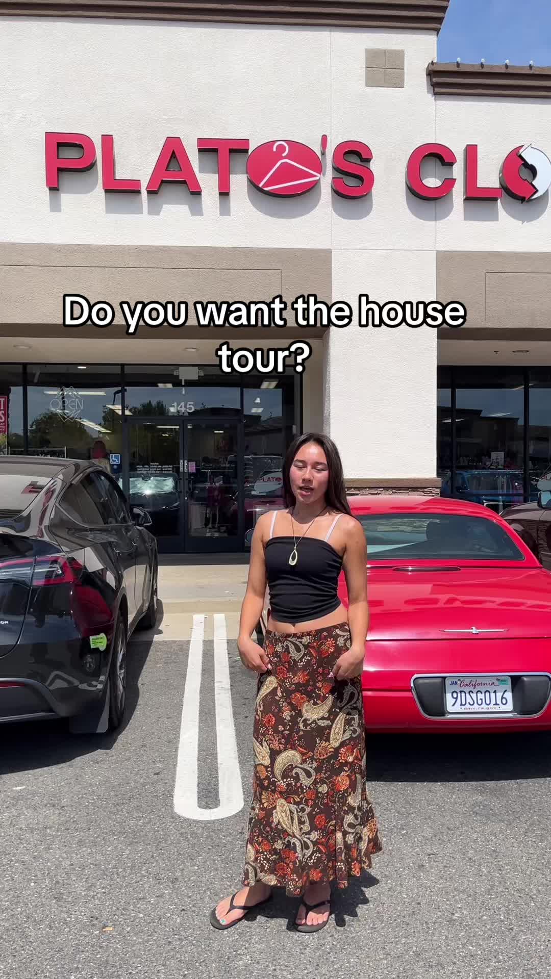 @Plato’s Closet Roseville, CA