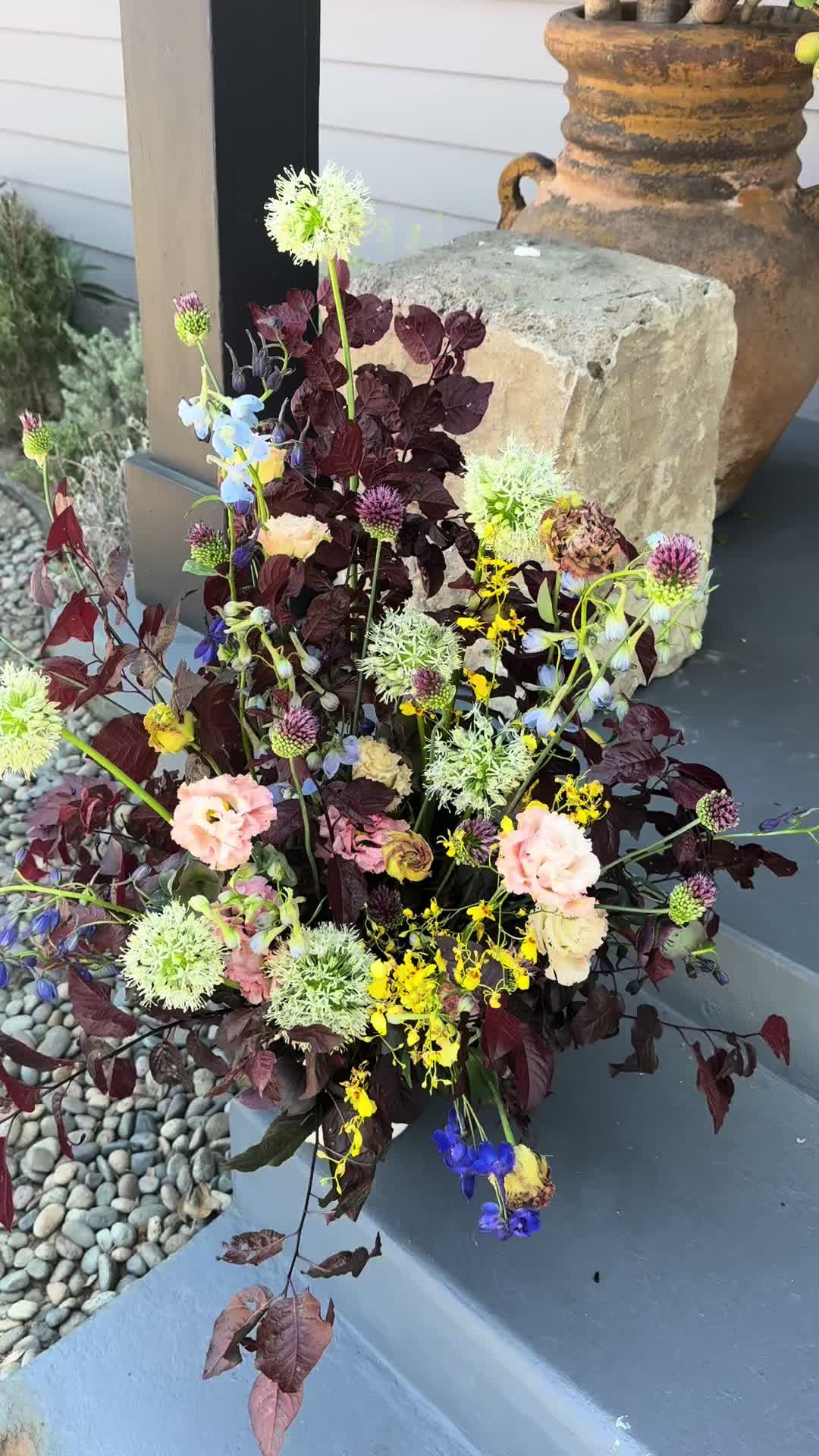 @By Georgia Douglas || Florist
