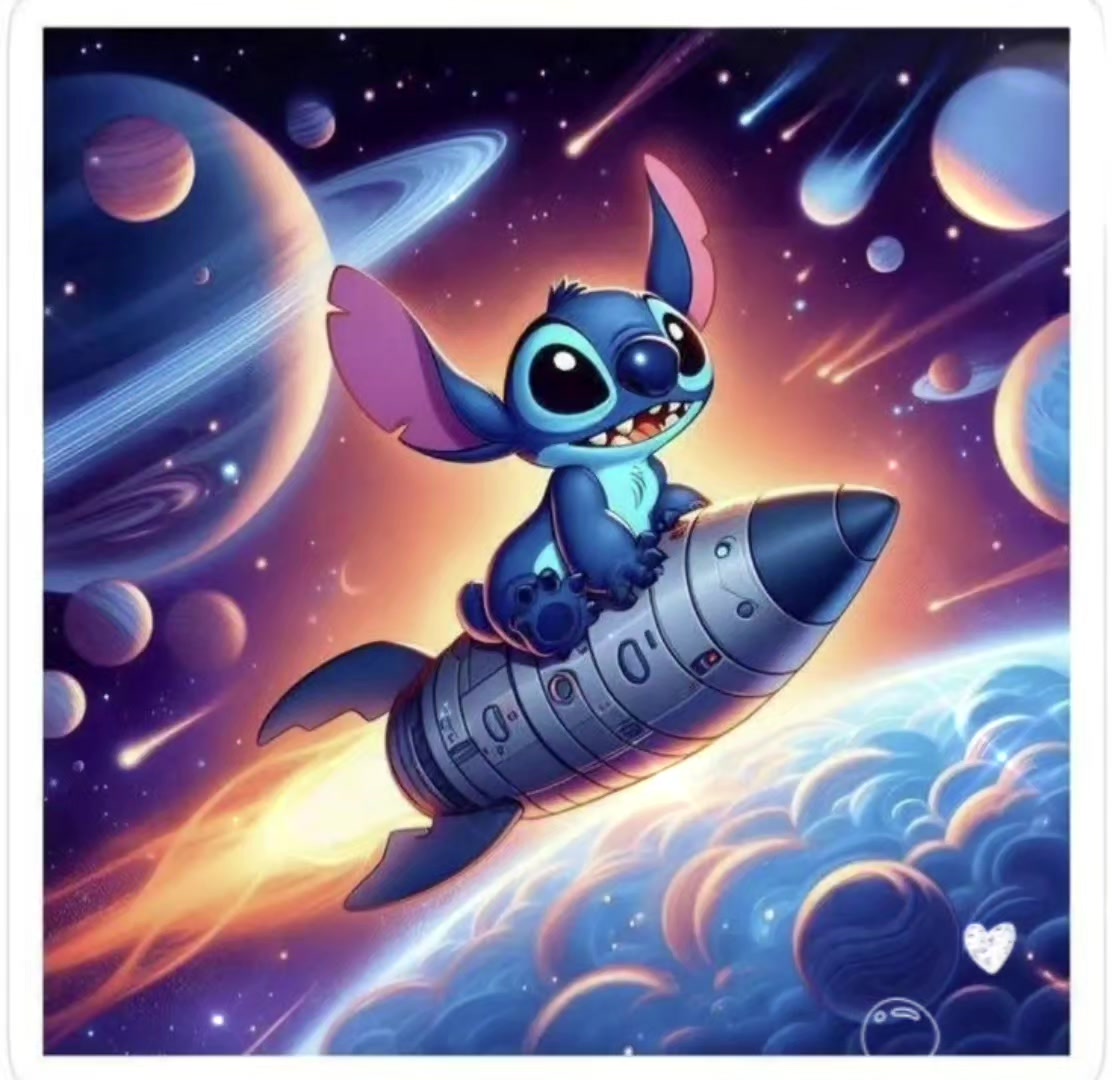 @FAN DE STITCH
