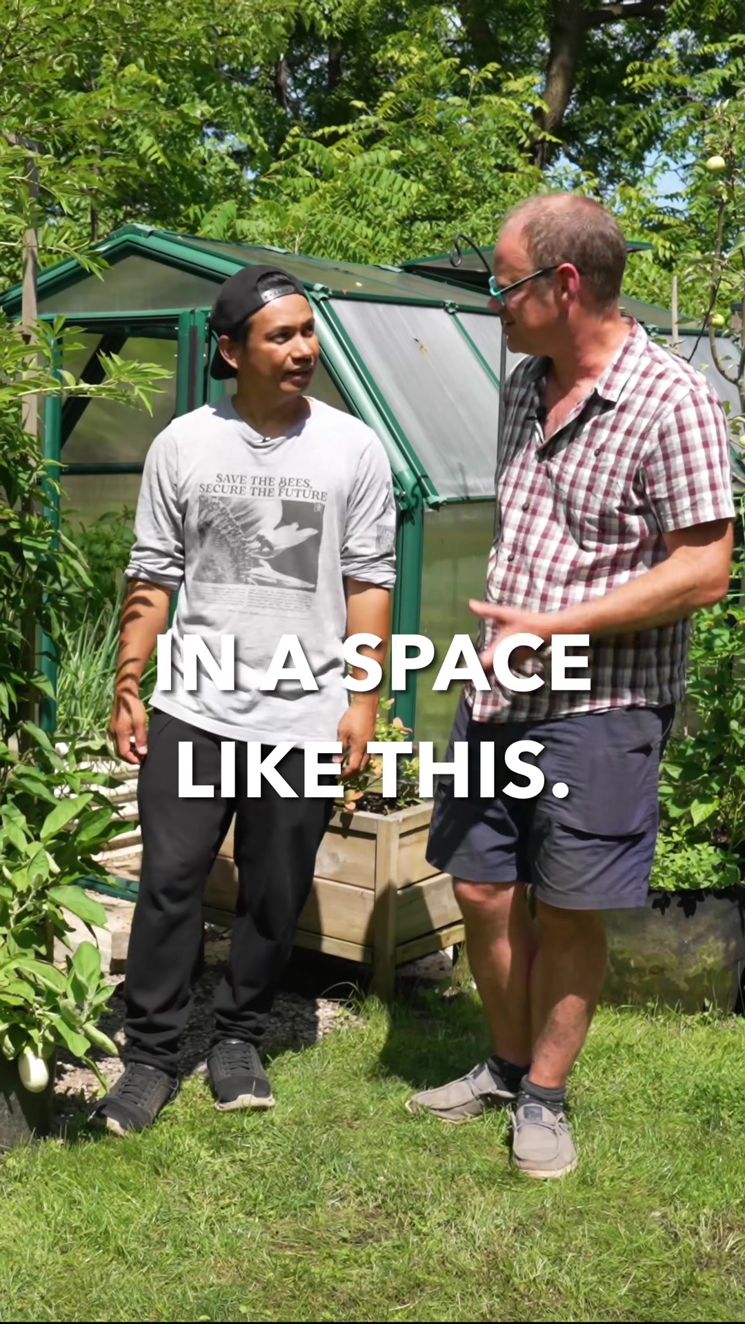 @Planted in the Garden