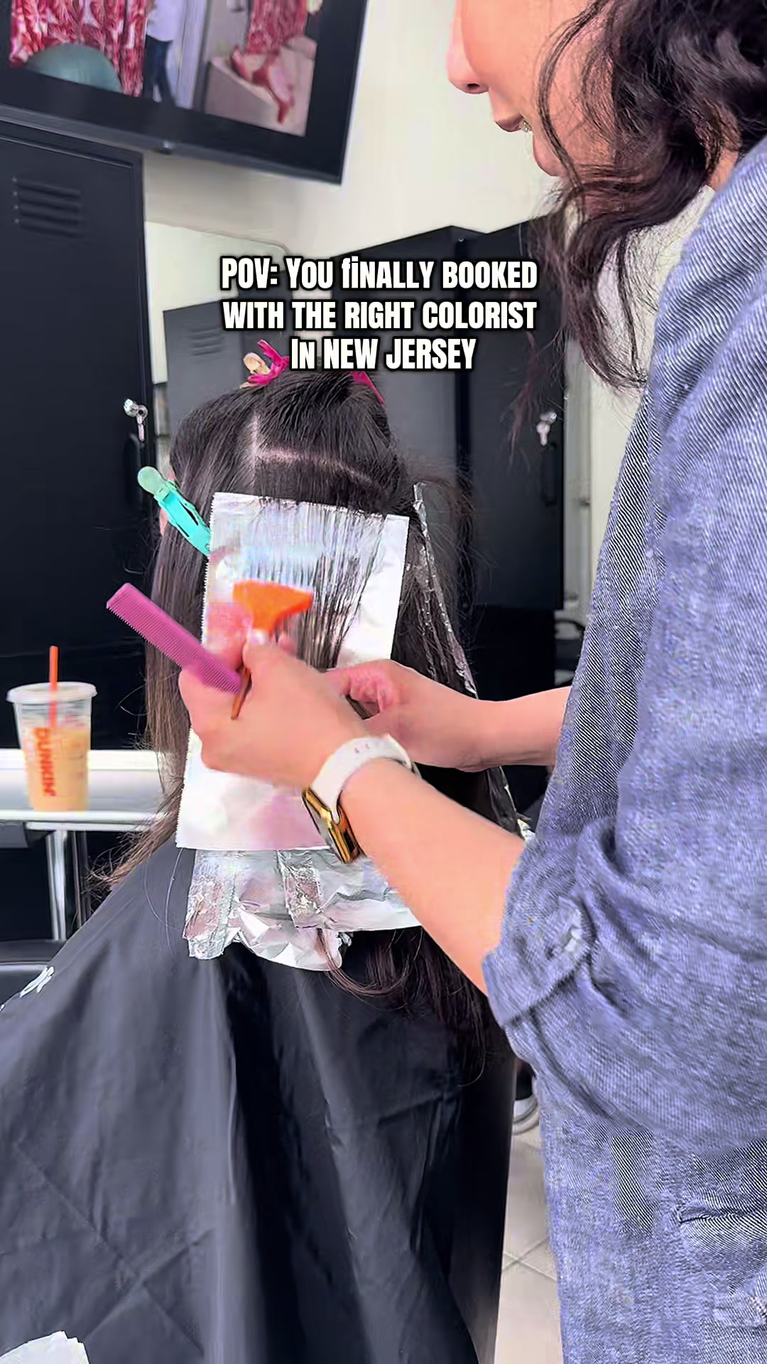 @Vanessa ✨New Jersey Balayage✨
