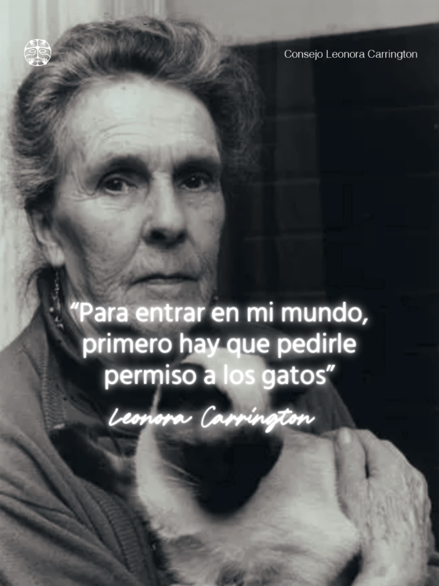 @Consejo Leonora Carrington
