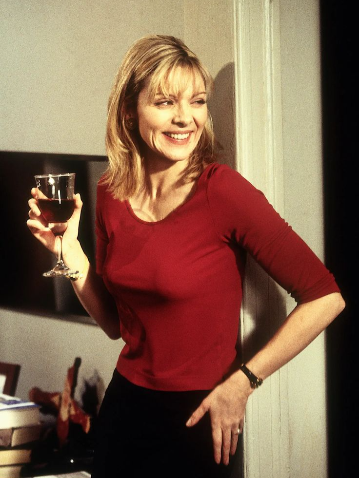 @del rey | SATC edits
