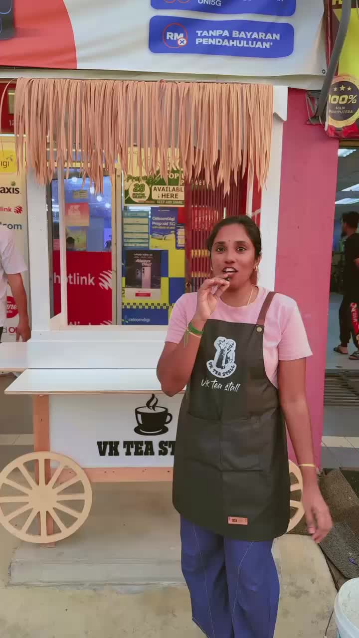 @VK Tea Stall