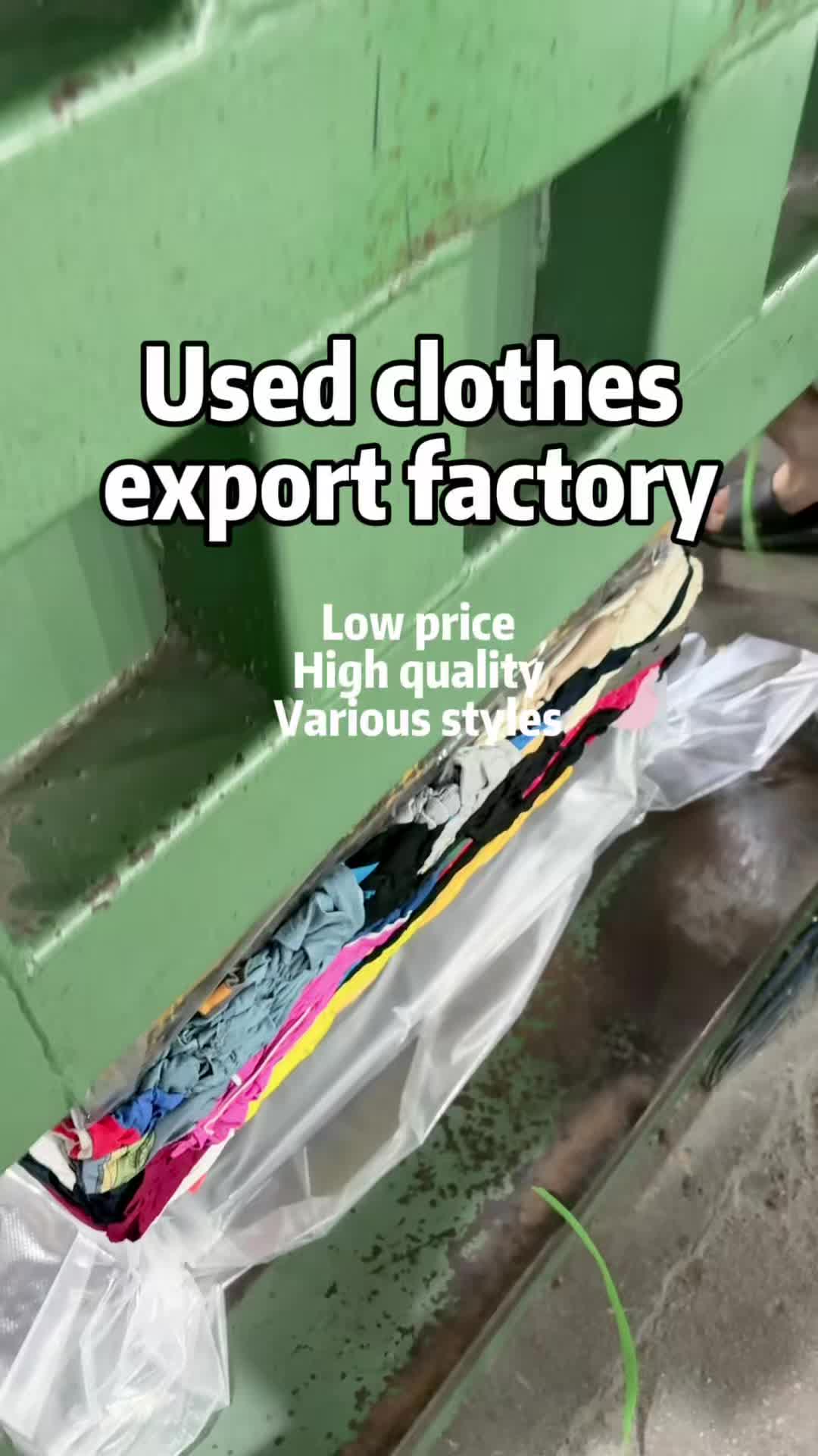 @Used clothing,shoes,bag